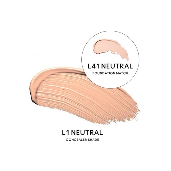 KVD Beauty Lock it Concealer Crème ( LIGHT 1 Natural ) - Picture 3 of 6